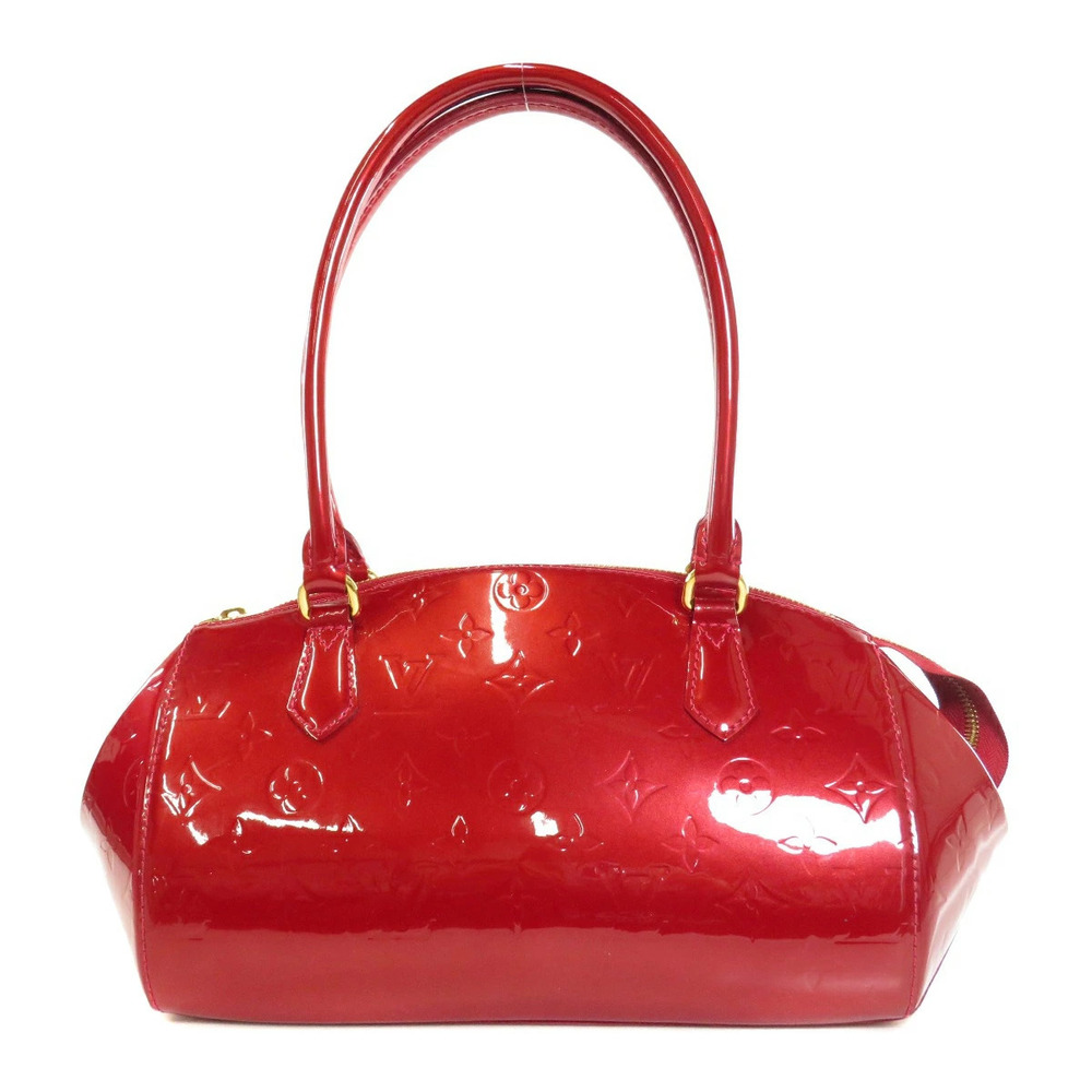 Louis Vuitton Sherwood Tote Bag Vernis - Picture 2 of 11